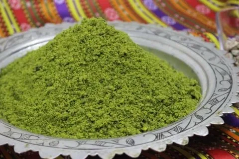 تصویر 3 از حنای اتابکی خالص و کاملاً گیاهی